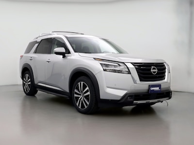 2023 Nissan Pathfinder Platinum -
                Nashville, TN