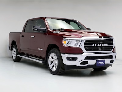 2019 RAM 1500 Big Horn -
                Nashville, TN