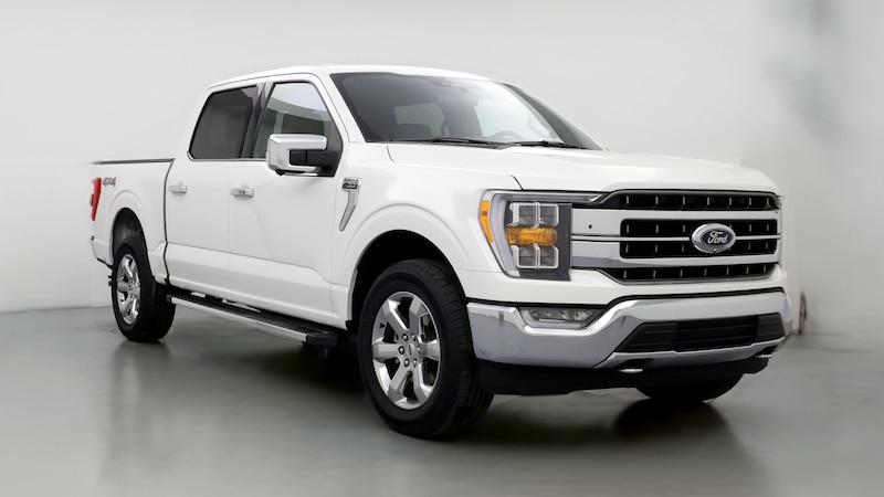 2022 Ford F-150 Lariat Hero Image