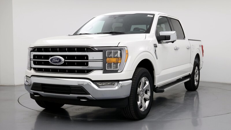 2022 Ford F-150 Lariat 4