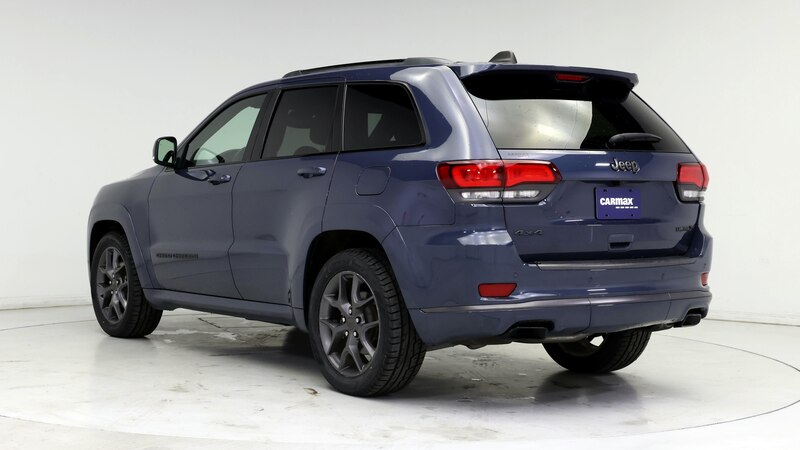 2020 Jeep Grand Cherokee Limited Edition 2