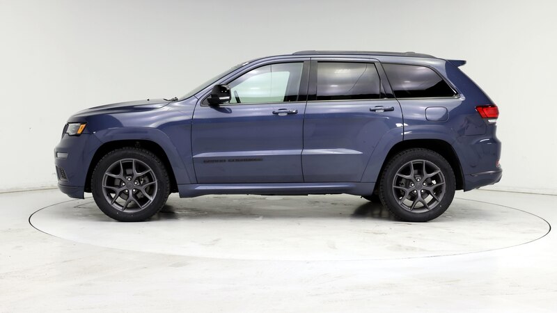 2020 Jeep Grand Cherokee Limited Edition 3