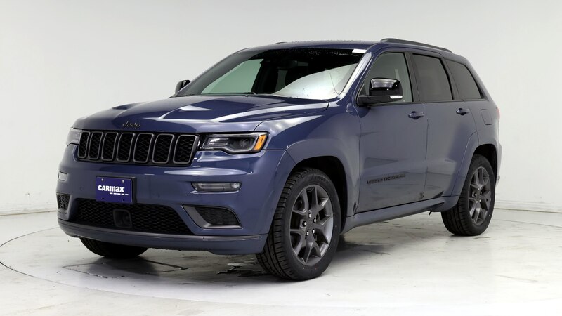 2020 Jeep Grand Cherokee Limited Edition 4