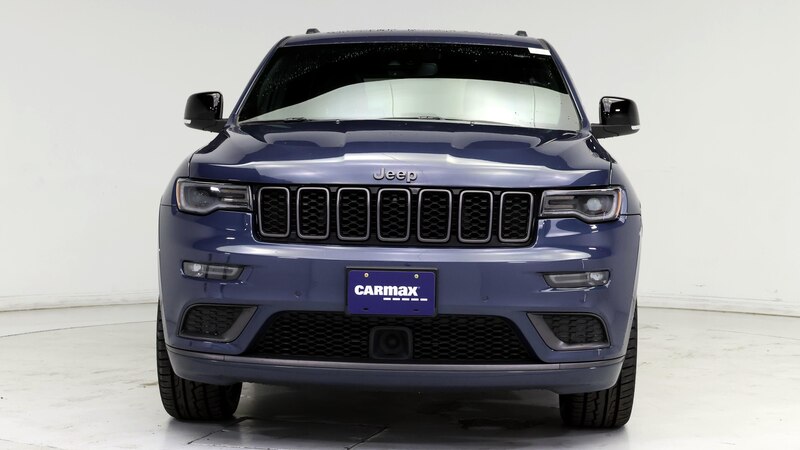 2020 Jeep Grand Cherokee Limited Edition 5