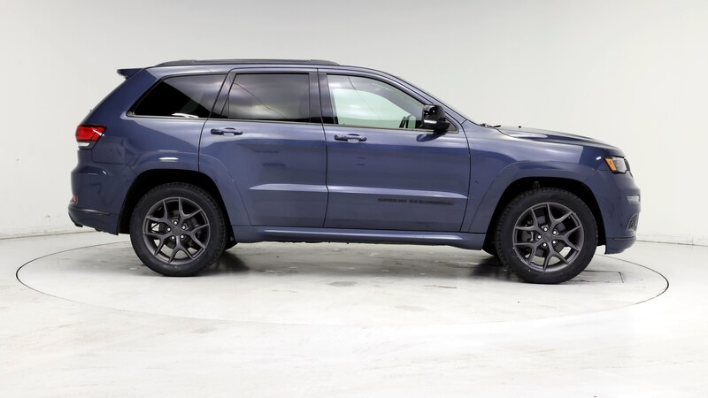 2020 Jeep Grand Cherokee Limited Edition 7