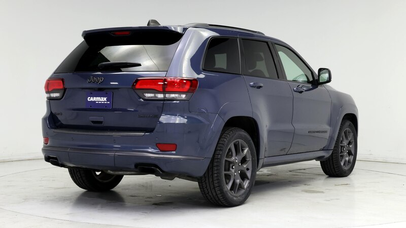 2020 Jeep Grand Cherokee Limited Edition 8