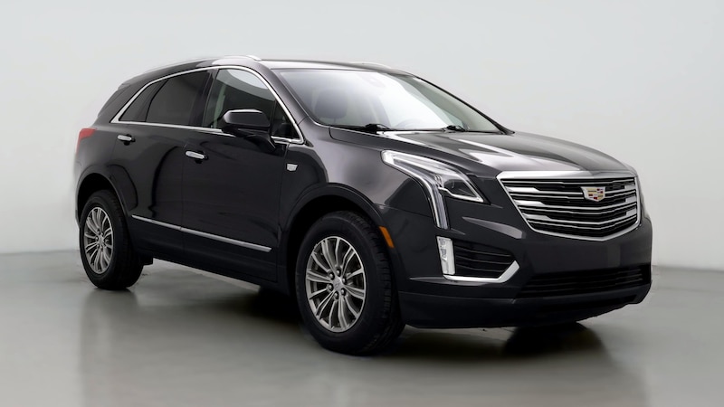 2019 Cadillac XT5 Luxury Hero Image