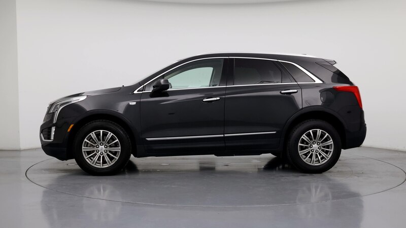 2019 Cadillac XT5 Luxury 3