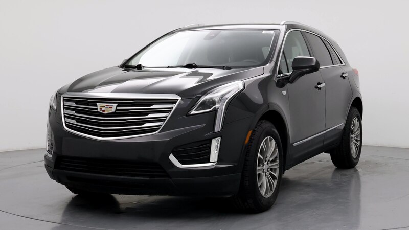 2019 Cadillac XT5 Luxury 4