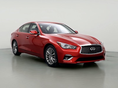 2023 INFINITI Q50 Luxe -
                Nashville, TN