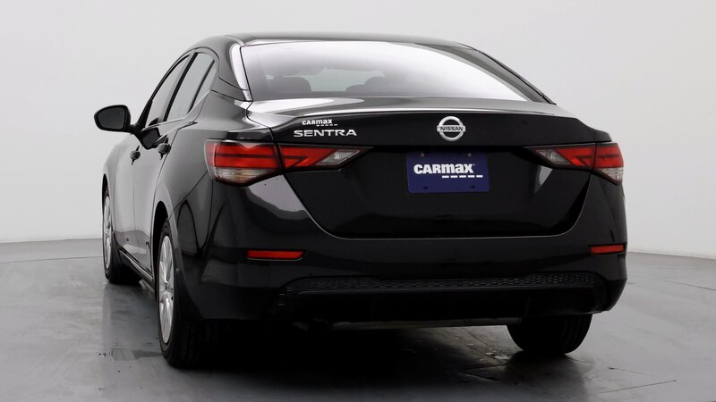 2021 Nissan Sentra S 6