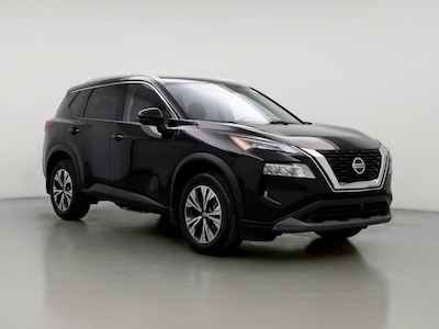 2021 Nissan Rogue SV -
                Nashville, TN