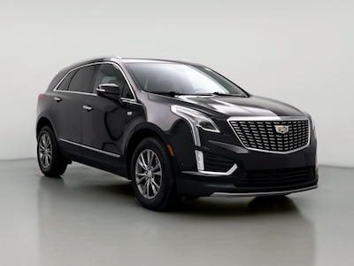 2021 Cadillac XT5 Premium Luxury -
                Nashville, TN