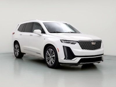 2021 Cadillac XT6 Premium Luxury -
                Nashville, TN