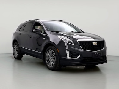 2020 Cadillac XT5 Sport -
                Nashville, TN