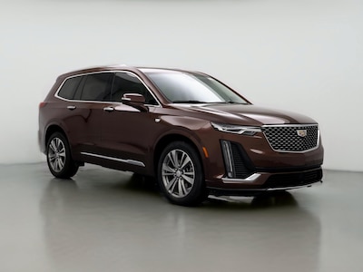 2022 Cadillac XT6 Premium Luxury -
                Nashville, TN