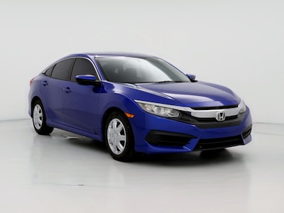 2017 Honda Civic LX -
                Memphis, TN