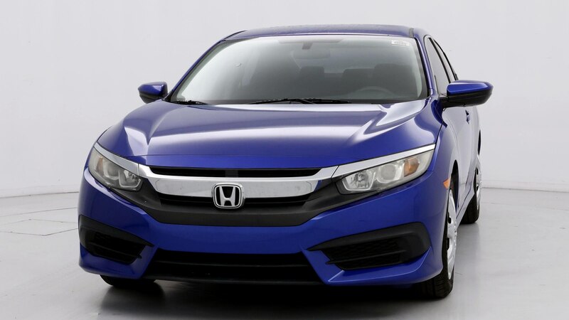 2017 Honda Civic LX 4