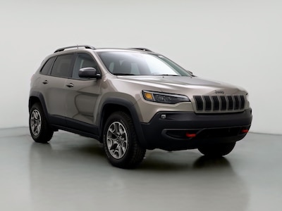 2021 Jeep Cherokee Trailhawk -
                Nashville, TN