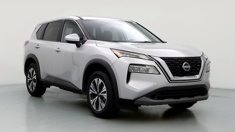 2023 Nissan Rogue SV Hero Image