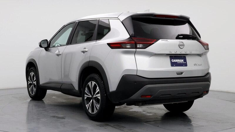 2023 Nissan Rogue SV 2