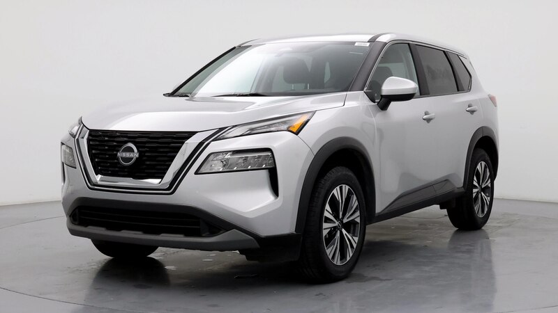 2023 Nissan Rogue SV 4