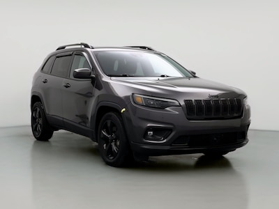 2021 Jeep Cherokee Altitude -
                Nashville, TN