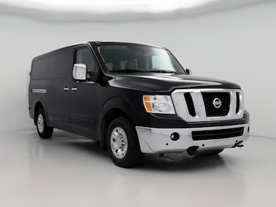 2021 Nissan NV 3500 S -
                Clearwater, FL