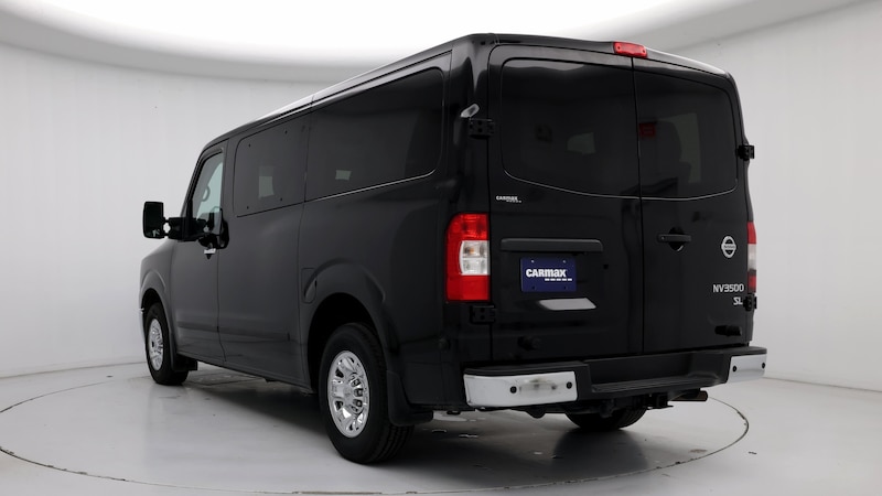 2021 Nissan NV 3500 S 2