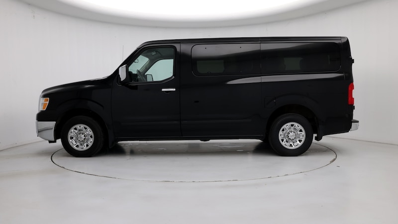 2021 Nissan NV 3500 S 3