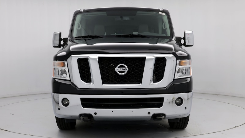 2021 Nissan NV 3500 S 5