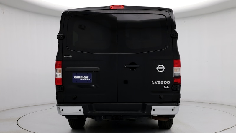 2021 Nissan NV 3500 S 6