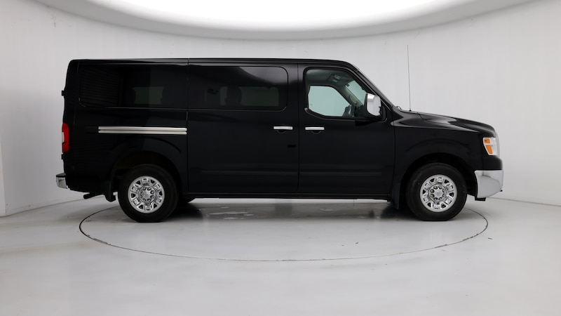 2021 Nissan NV 3500 S 7