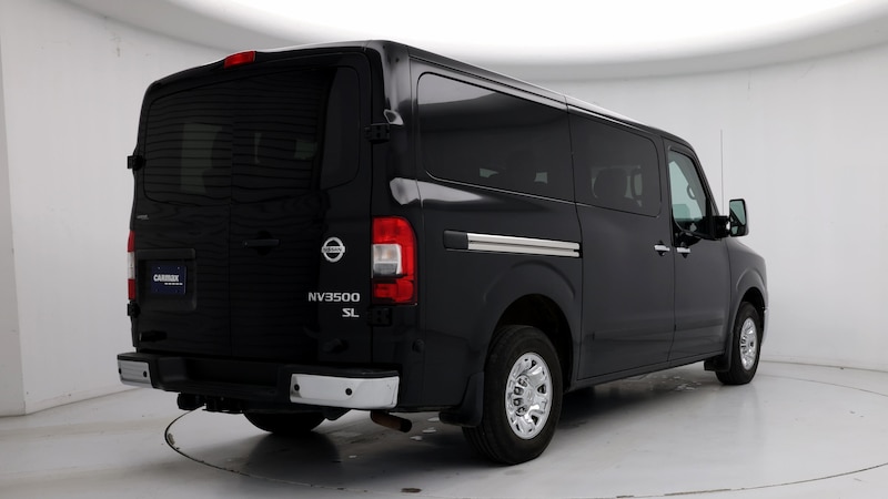 2021 Nissan NV 3500 S 8