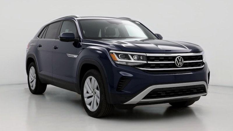 2021 Volkswagen Atlas SE Hero Image