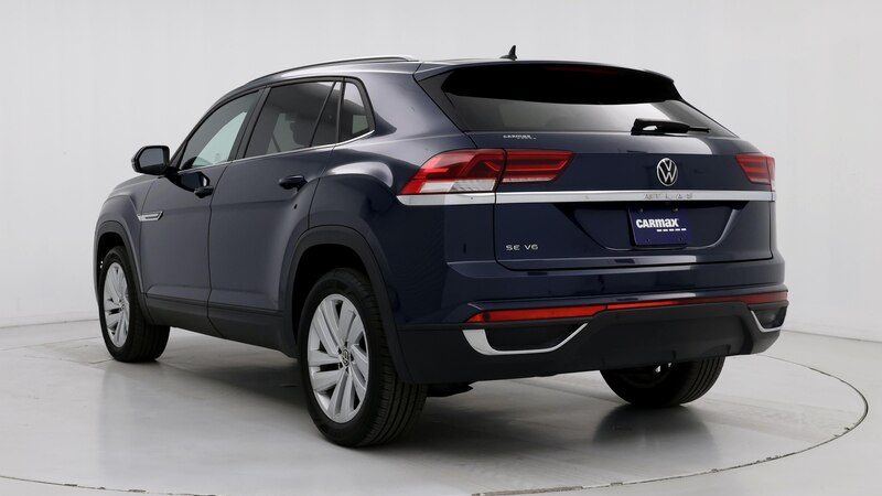 2021 Volkswagen Atlas SE 2