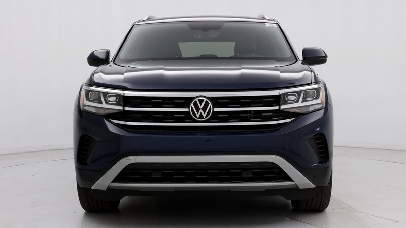 2021 Volkswagen Atlas SE 5