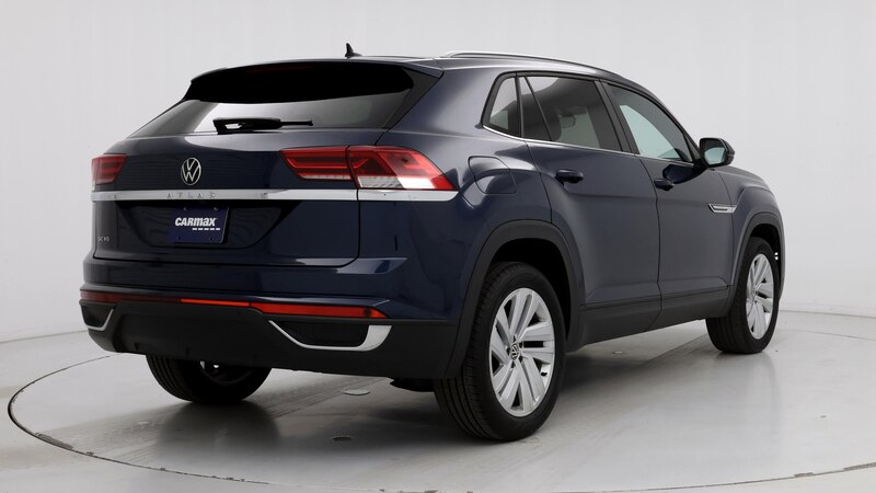 2021 Volkswagen Atlas SE 8