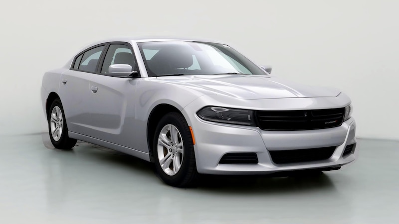 2022 Dodge Charger SXT Hero Image