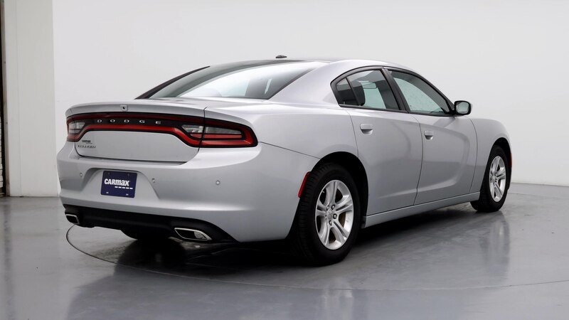 2022 Dodge Charger SXT 8