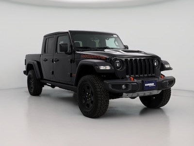 2021 Jeep Gladiator Mojave -
                Cool Springs, TN