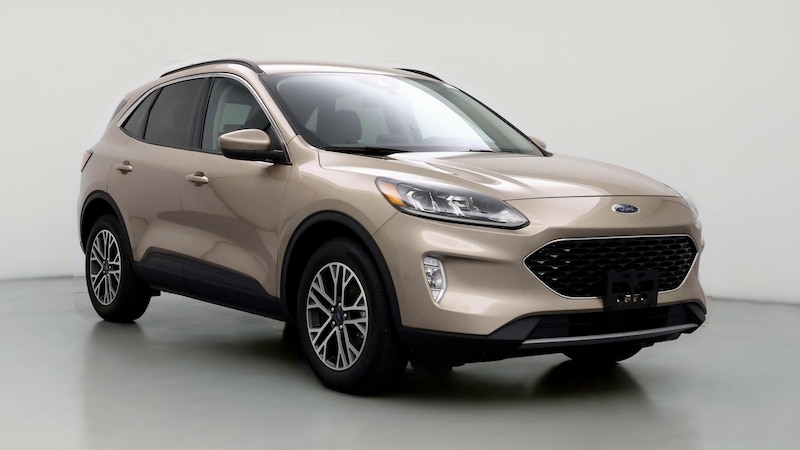 2020 Ford Escape SEL Hero Image