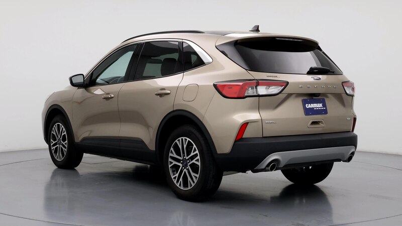 2020 Ford Escape SEL 2