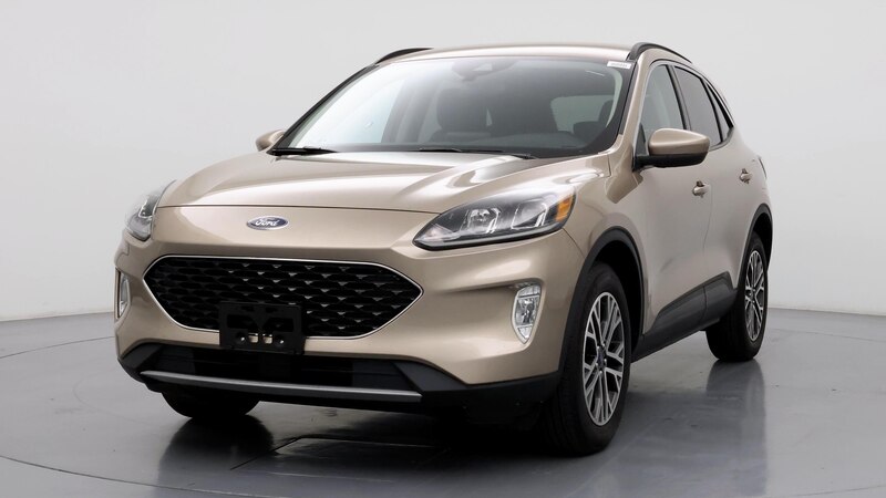 2020 Ford Escape SEL 4