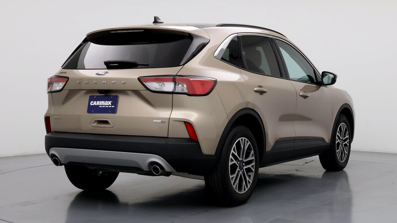 2020 Ford Escape SEL 8