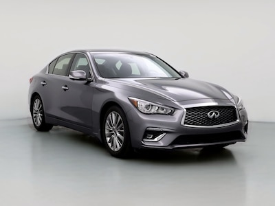 2023 INFINITI Q50 Luxe -
                Nashville, TN