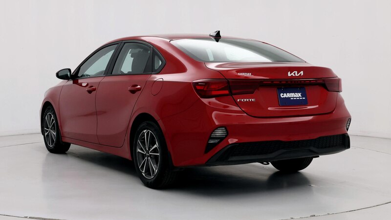 2022 Kia Forte LXS 2