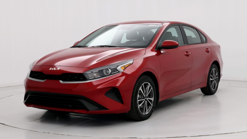 2022 Kia Forte LXS 4