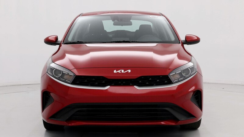 2022 Kia Forte LXS 5