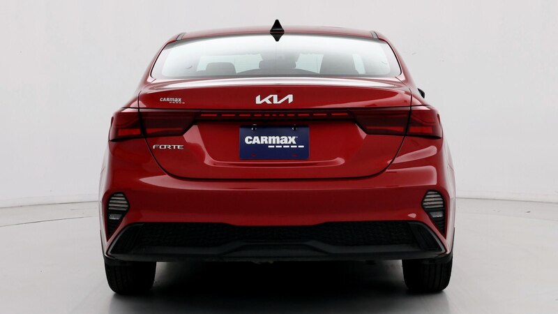 2022 Kia Forte LXS 6